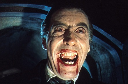 DRACULA (1958)